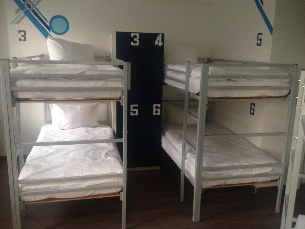 Hostelo Mitte Berlino