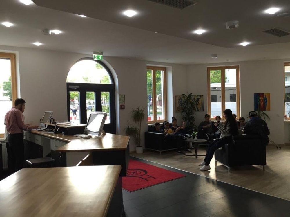 Hostelo Mitte *