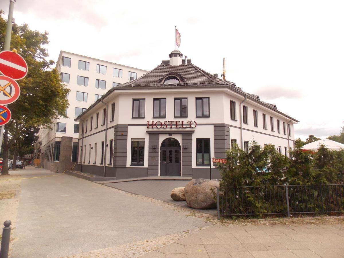 Hostelo Mitte Berlino