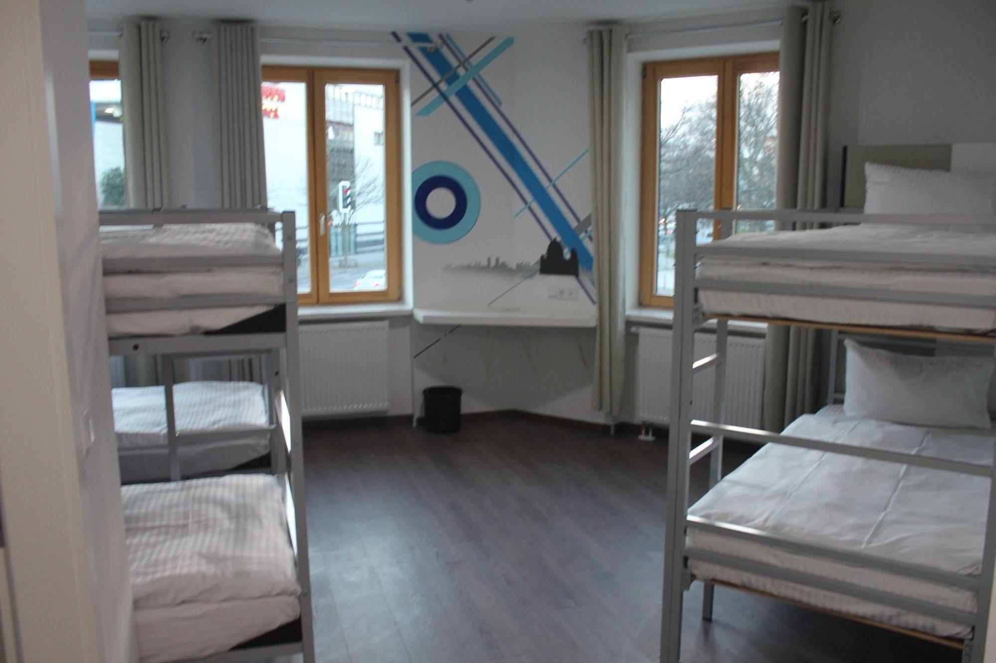 Hostelo Mitte *