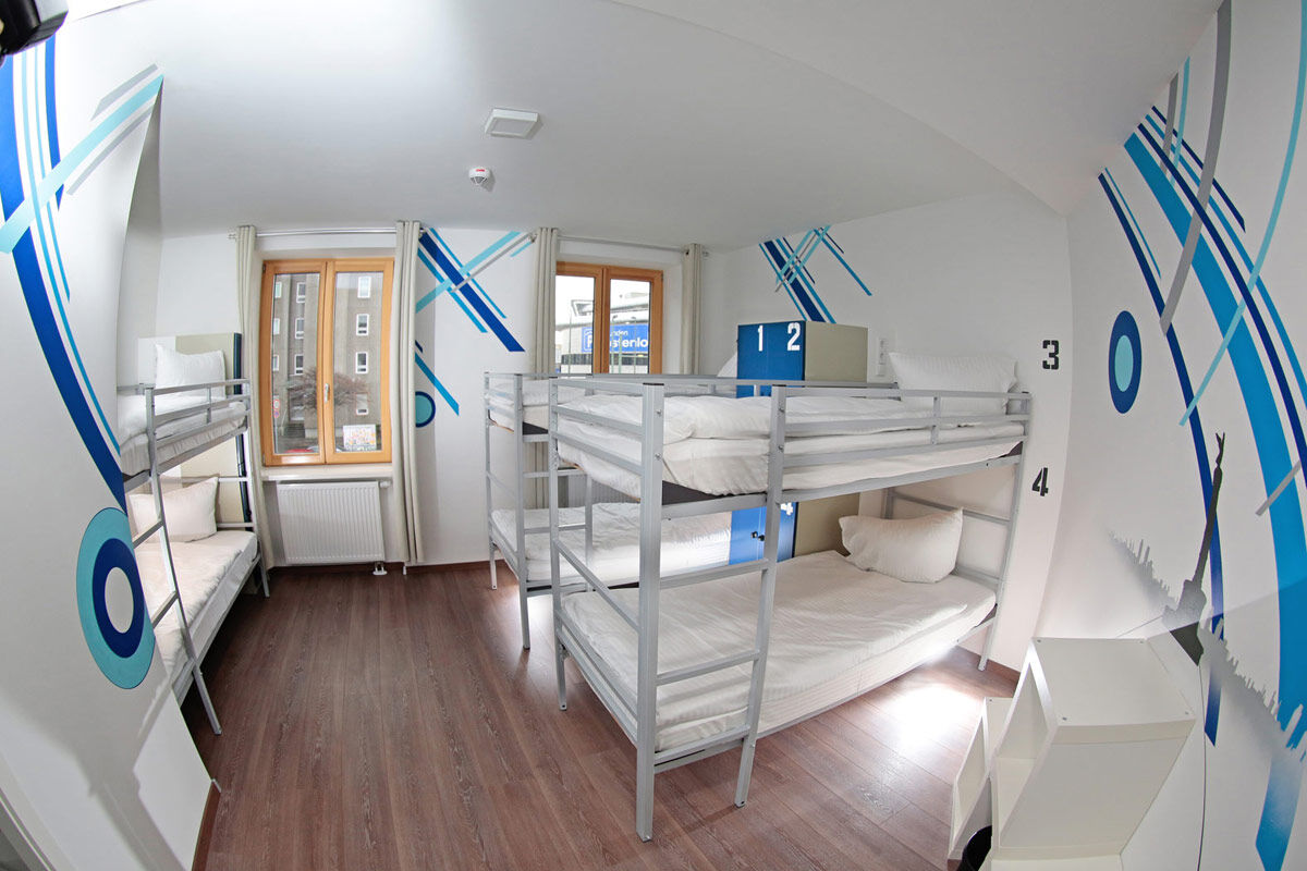 Ostello Hostelo Mitte *