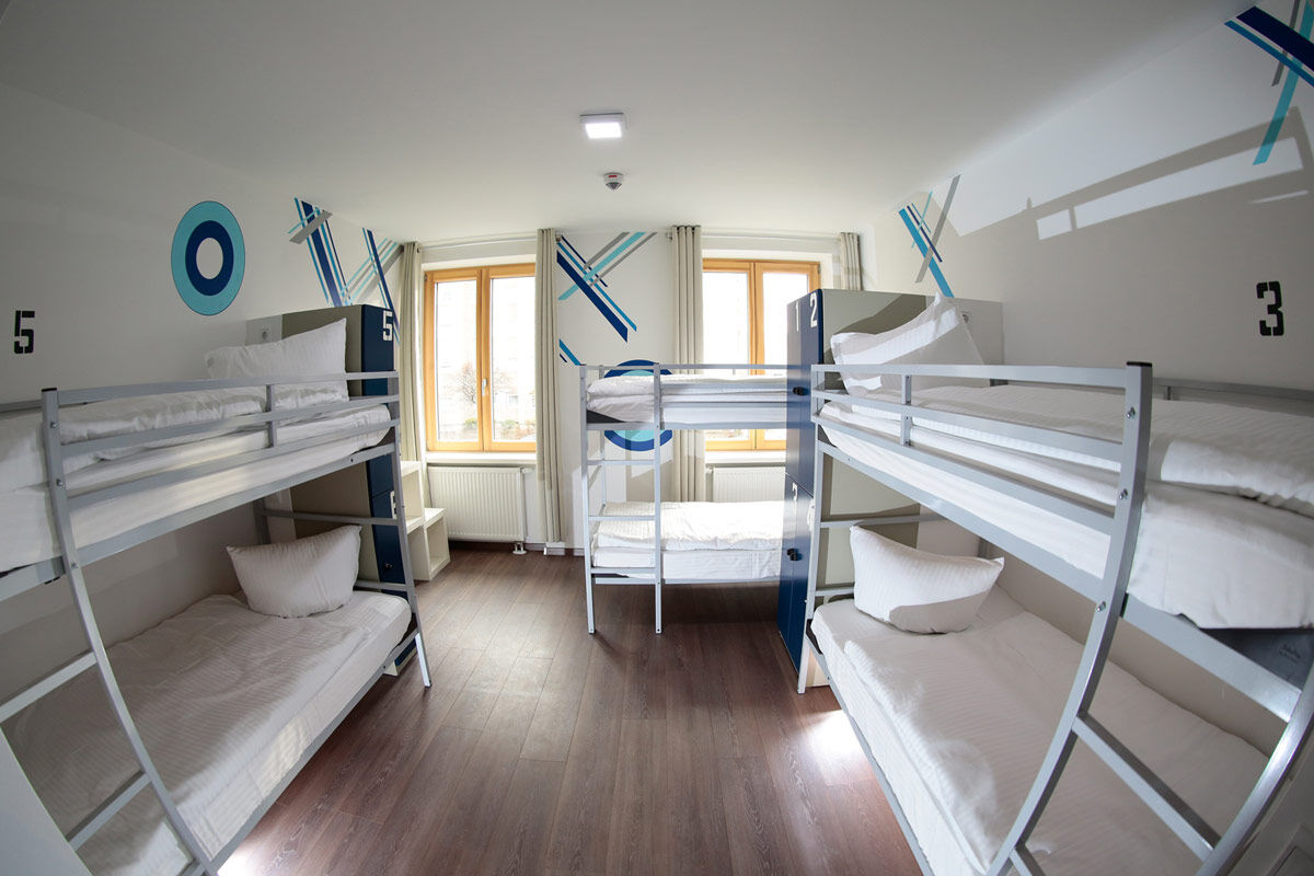 Hostelo Mitte Ostello *